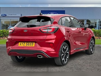 Used Ford Puma 2021 for sale - 78618505: Photo