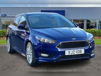 Ford Focus feature image