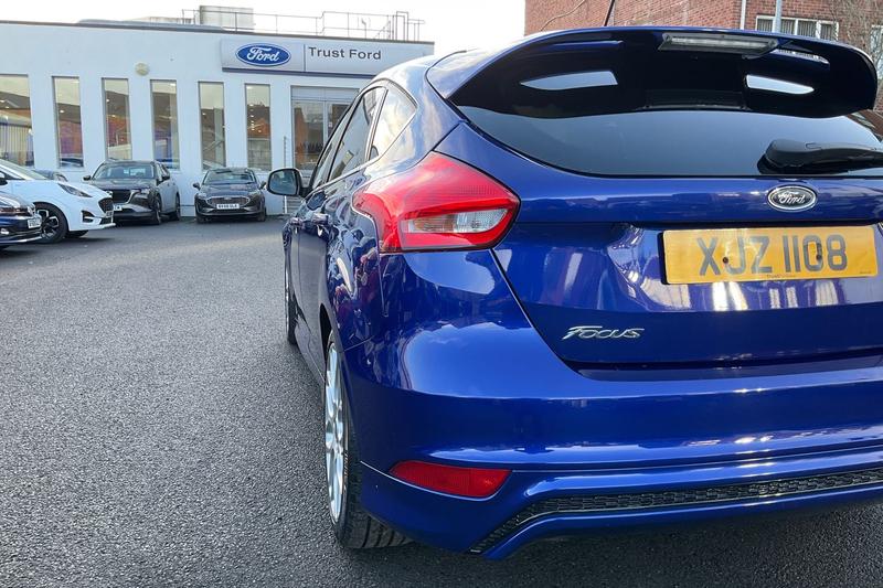 Used Ford Focus 2015 for sale - 77176389: Photo 34