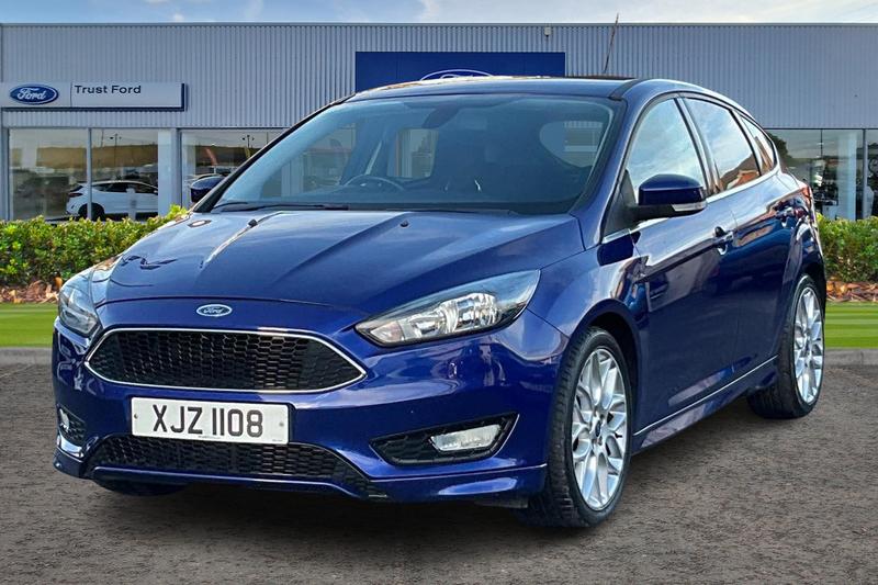 Used Ford Focus 2015 for sale - 77176389: Photo 5