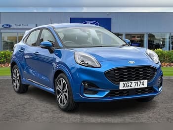 Used Ford Puma 2022 for sale - 79721297: Photo