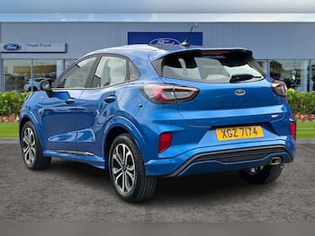 Used Ford Puma 2022 for sale - 79721297: Photo