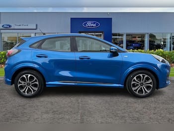 Used Ford Puma 2022 for sale - 79721297: Photo