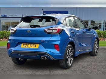 Used Ford Puma 2022 for sale - 79721297: Photo