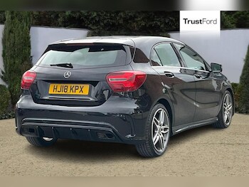 Used Mercedes-Benz A-Class 2018 for sale - 78867928: Photo