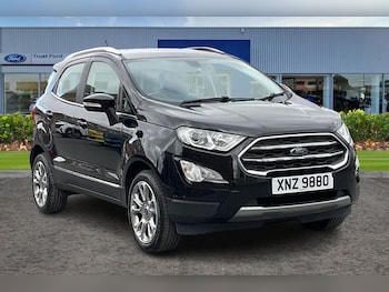 Used Ford Ecosport 2018 for sale - 79264347: Photo