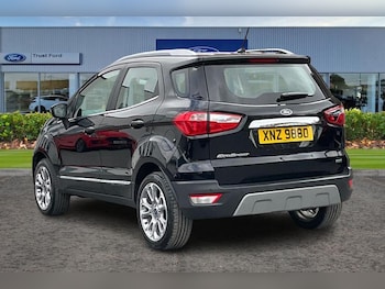 Used Ford Ecosport 2018 for sale - 79264347: Photo
