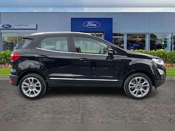 Used Ford Ecosport 2018 for sale - 79264347: Photo