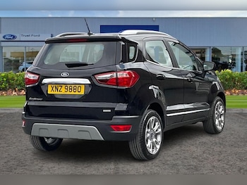 Used Ford Ecosport 2018 for sale - 79264347: Photo