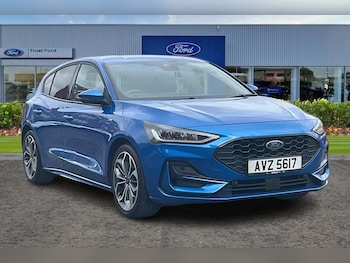 Used Ford Focus 2023 for sale - 78505642: Photo