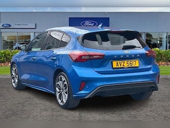 Used Ford Focus 2023 for sale - 78505642: Photo
