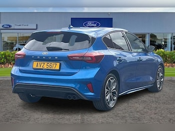 Used Ford Focus 2023 for sale - 78505642: Photo