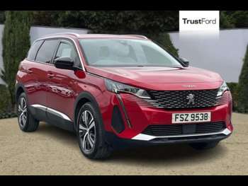 2022 - 1.5 BlueHDi Allure Premium 5dr*7 SEATER - REAR CAMERA - POWER TAILGATE - SA
