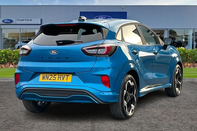 Used Ford Puma 2025 for sale - 77036926: Photo 4