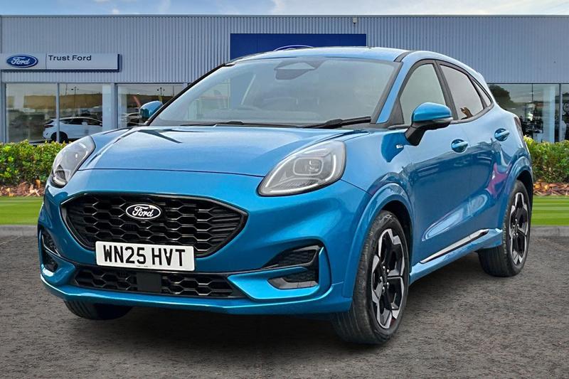 Used Ford Puma 2025 for sale - 77036926: Photo 5