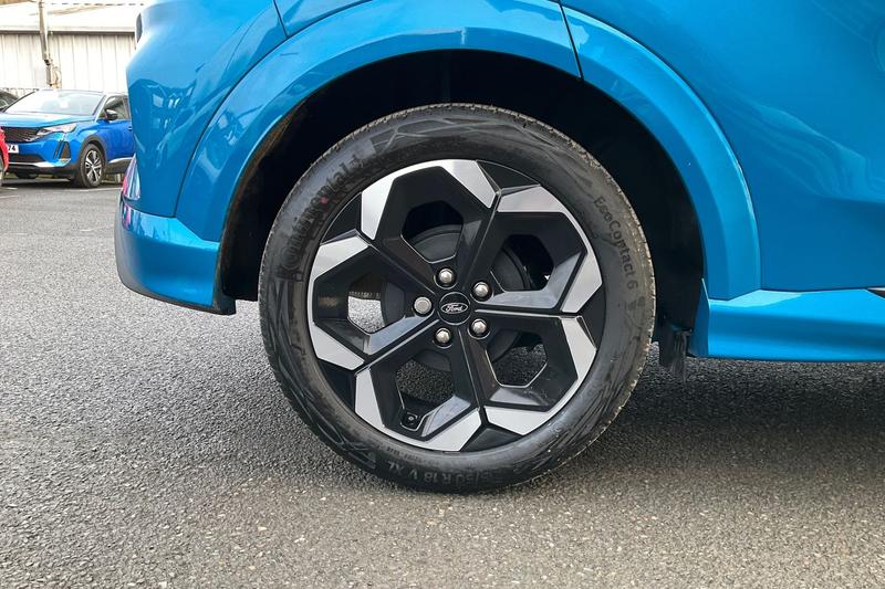 Used Ford Puma 2025 for sale - 77036926: Photo 8