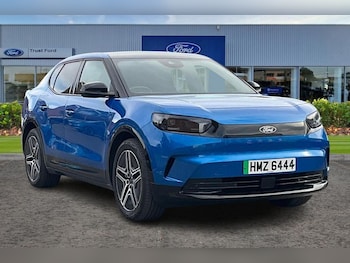 Used Ford Capri 2025 for sale - 79287494: Photo
