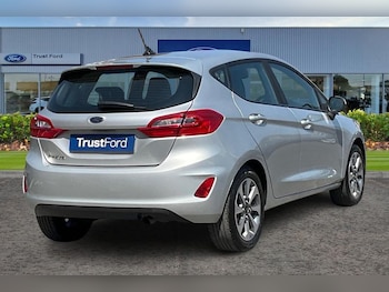 Used Ford Fiesta 2021 for sale - 79159720: Photo