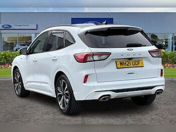 Used Ford Kuga 2021 for sale - 78657150: Photo