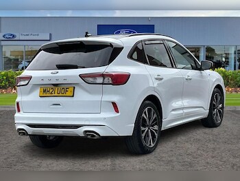 Used Ford Kuga 2021 for sale - 78657150: Photo