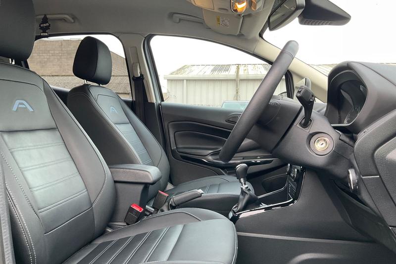 Used Ford Ecosport for sale - 77587895: Photo 17