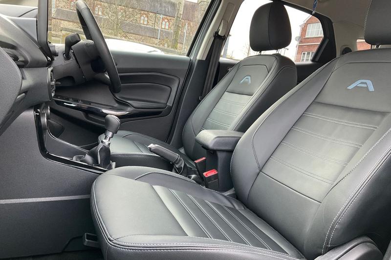 Used Ford Ecosport for sale - 77587895: Photo 19