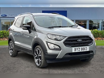 Used Ford Ecosport undefined for sale - 77587895: Photo