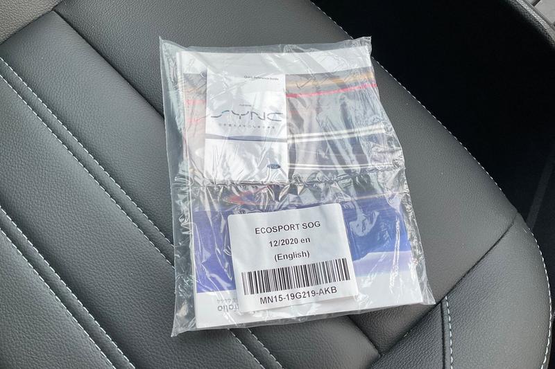 Used Ford Ecosport for sale - 77587895: Photo 22