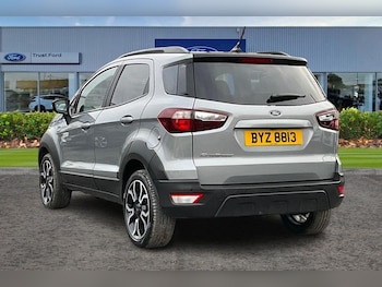 Used Ford Ecosport undefined for sale - 77587895: Photo