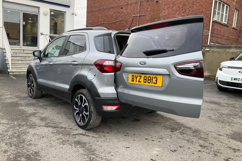 Used Ford Ecosport for sale - 77587895: Photo 34