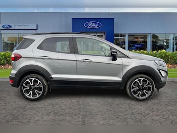 Used Ford Ecosport undefined for sale - 77587895: Photo