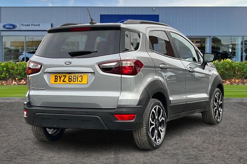 Used Ford Ecosport for sale - 77587895: Photo 4