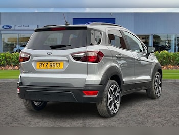 Used Ford Ecosport undefined for sale - 77587895: Photo