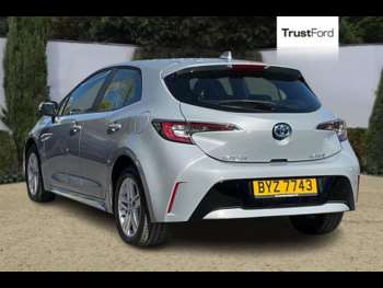 Used Toyota Corolla 2022 for sale - 74748024: Photo