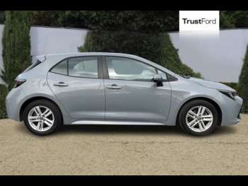 Used Toyota Corolla 2022 for sale - 74748024: Photo