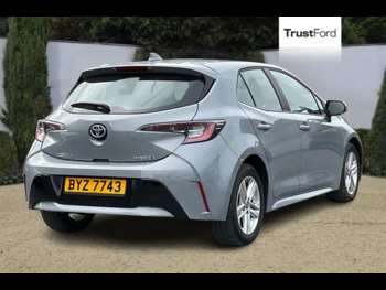 Used Toyota Corolla 2022 for sale - 74748024: Photo