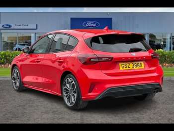 Used Ford Focus 2022 for sale - 75038922: Photo