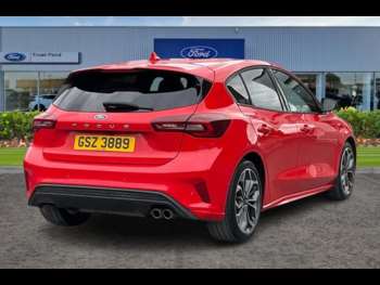 Used Ford Focus 2022 for sale - 75038922: Photo