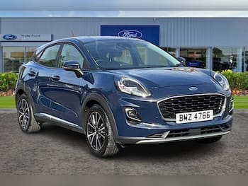 Used Ford Puma 2023 for sale - 79776074: Photo
