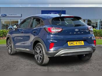 Used Ford Puma 2023 for sale - 79776074: Photo
