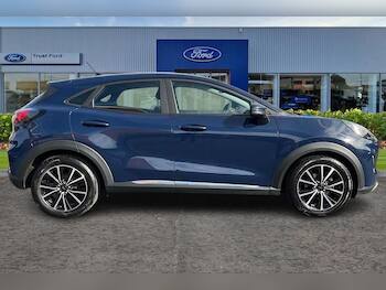 Used Ford Puma 2023 for sale - 79776074: Photo