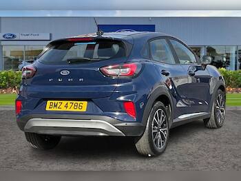 Used Ford Puma 2023 for sale - 79776074: Photo