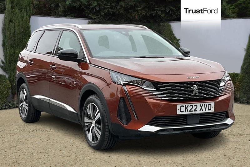 Used Peugeot 5008 2022 for sale - 76184530: Photo 1
