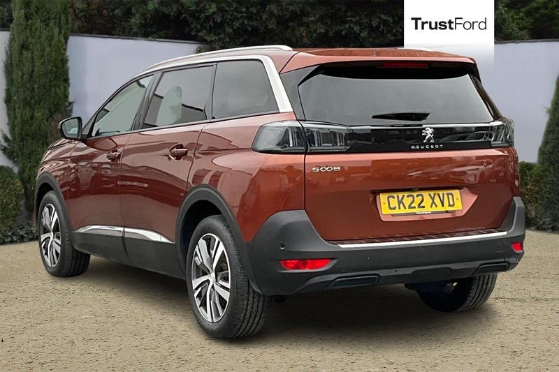 Used Peugeot 5008 2022 for sale - 76184530: Photo 2