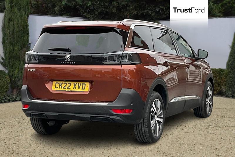 Used Peugeot 5008 2022 for sale - 76184530: Photo 4