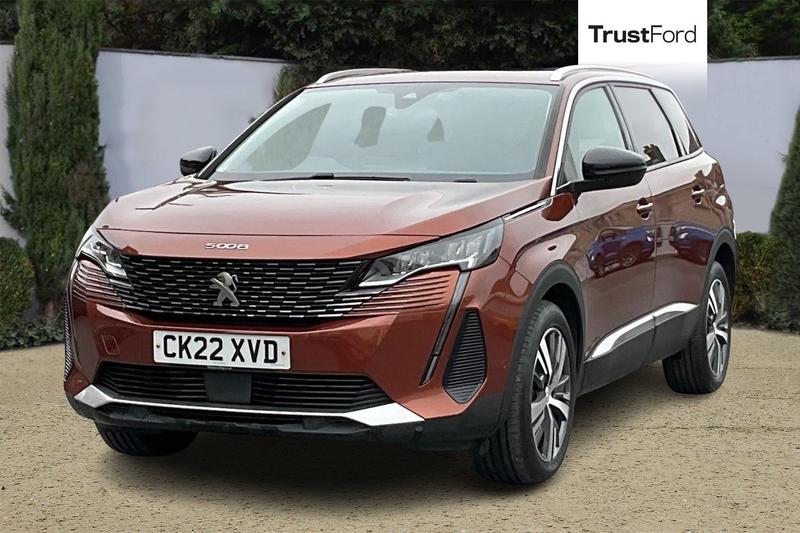 Used Peugeot 5008 2022 for sale - 76184530: Photo 5