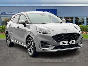 2022 - 1.0 EcoBoost Hybrid mHEV ST-Line 5dr