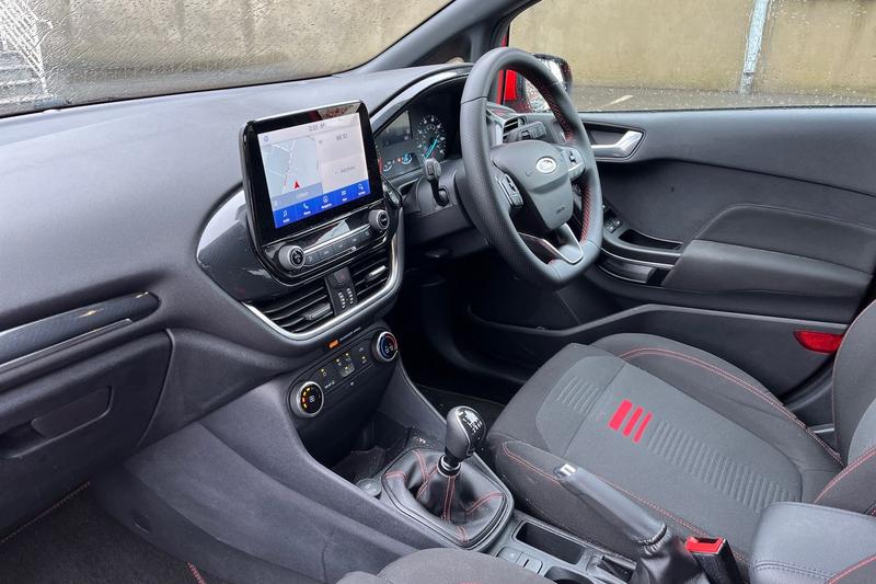 Used Ford Fiesta 2022 for sale - 77306988: Photo 18