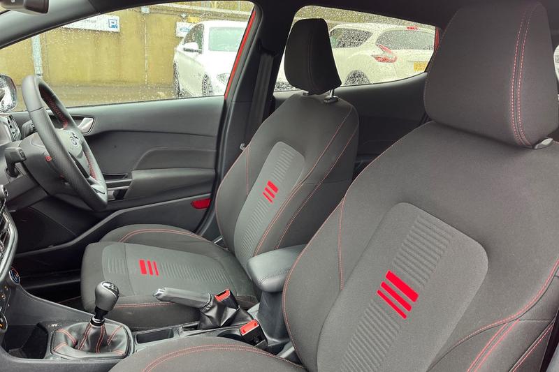 Used Ford Fiesta 2022 for sale - 77306988: Photo 19