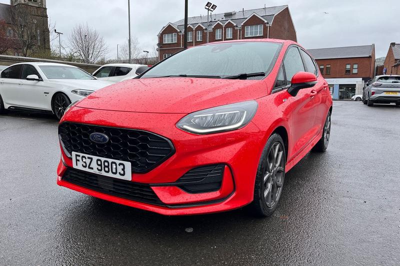 Used Ford Fiesta 2022 for sale - 77306988: Photo 27